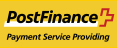 Postfinance service providing